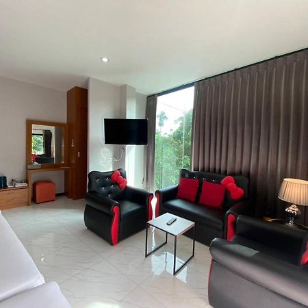 Hillside Boutique Hotel Surat Thani Ngoại thất bức ảnh