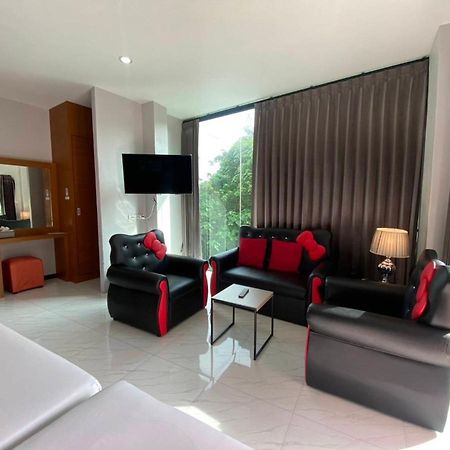 Hillside Boutique Hotel Surat Thani Ngoại thất bức ảnh