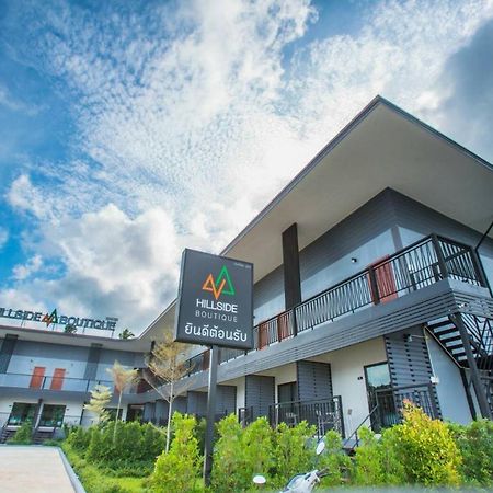 Hillside Boutique Hotel Surat Thani Ngoại thất bức ảnh