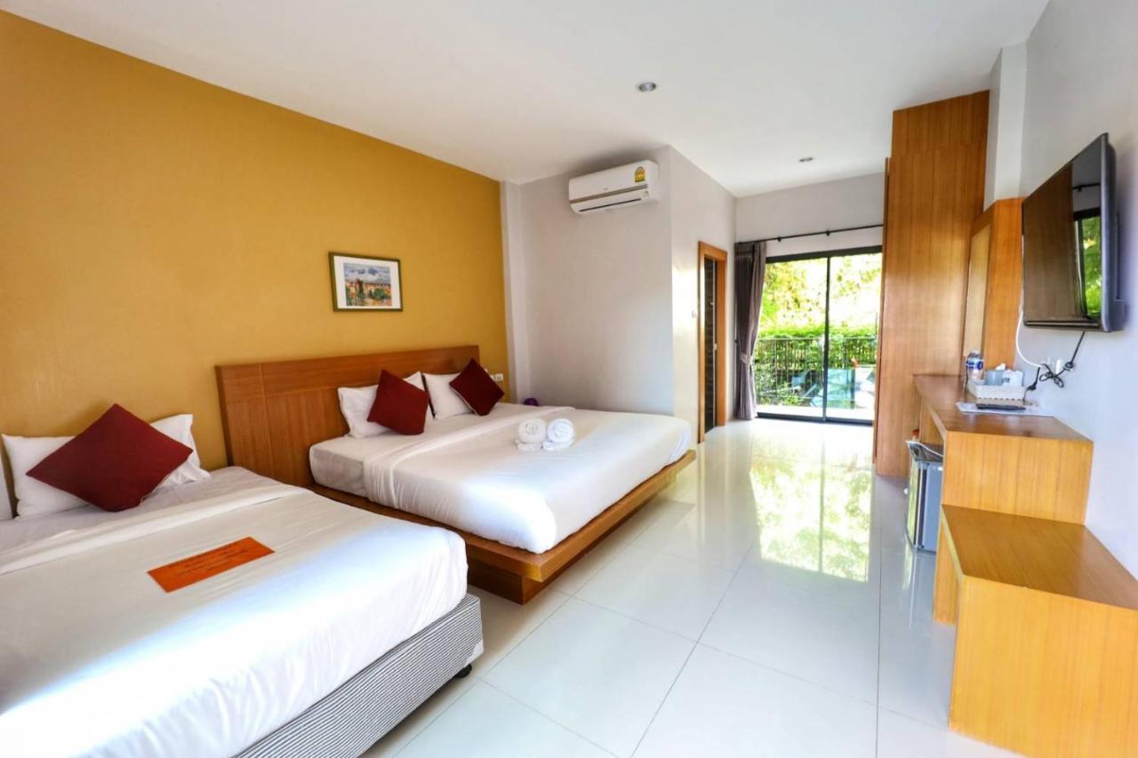 Hillside Boutique Hotel Surat Thani Ngoại thất bức ảnh