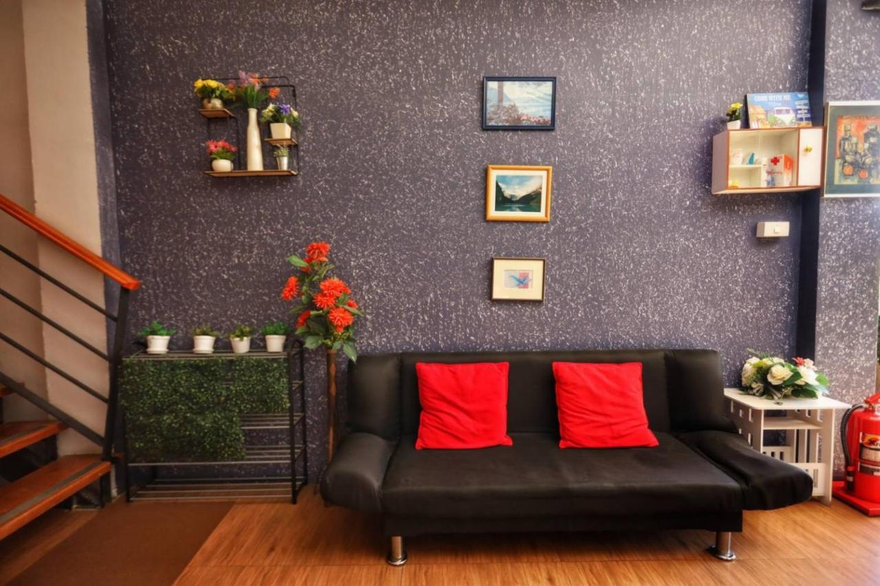 Hillside Boutique Hotel Surat Thani Ngoại thất bức ảnh