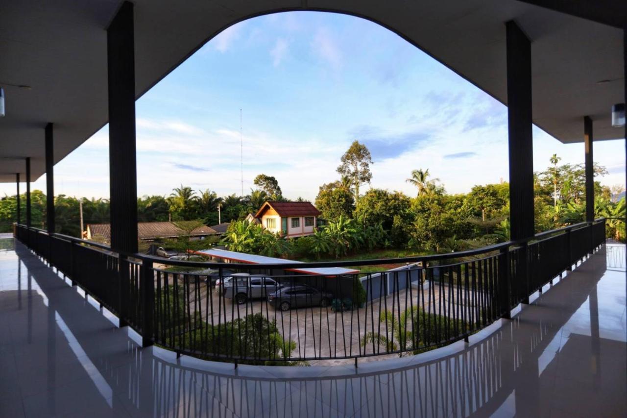 Hillside Boutique Hotel Surat Thani Ngoại thất bức ảnh