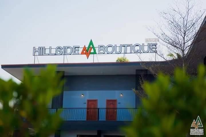Hillside Boutique Hotel Surat Thani Ngoại thất bức ảnh