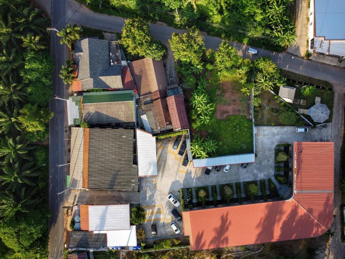 Hillside Boutique Hotel Surat Thani Ngoại thất bức ảnh