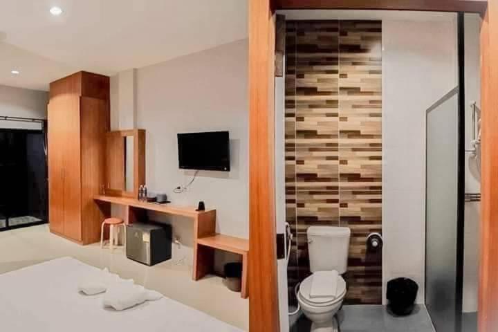 Hillside Boutique Hotel Surat Thani Ngoại thất bức ảnh