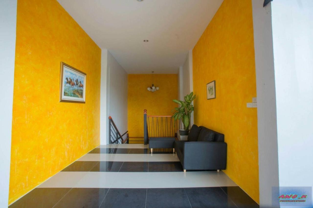 Hillside Boutique Hotel Surat Thani Ngoại thất bức ảnh