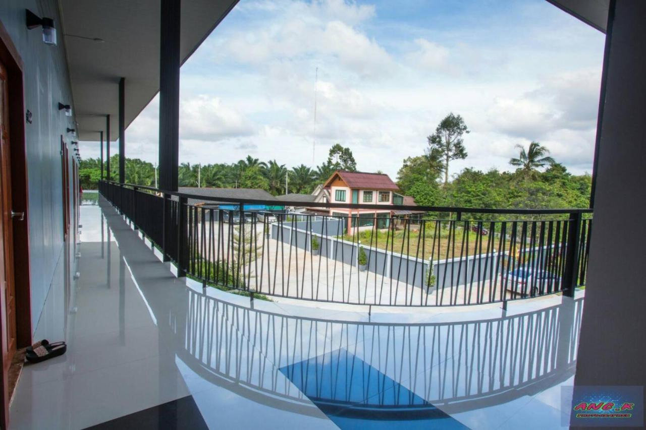 Hillside Boutique Hotel Surat Thani Ngoại thất bức ảnh