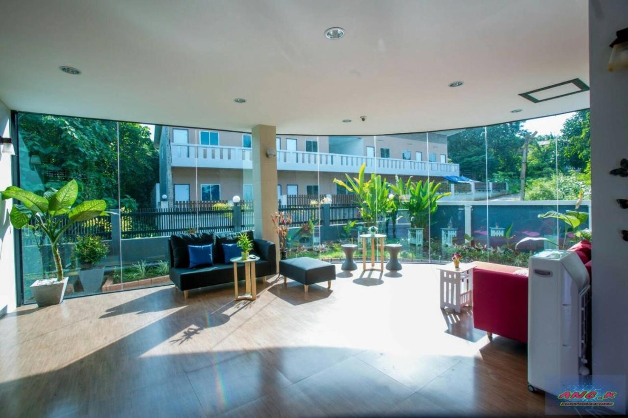 Hillside Boutique Hotel Surat Thani Ngoại thất bức ảnh