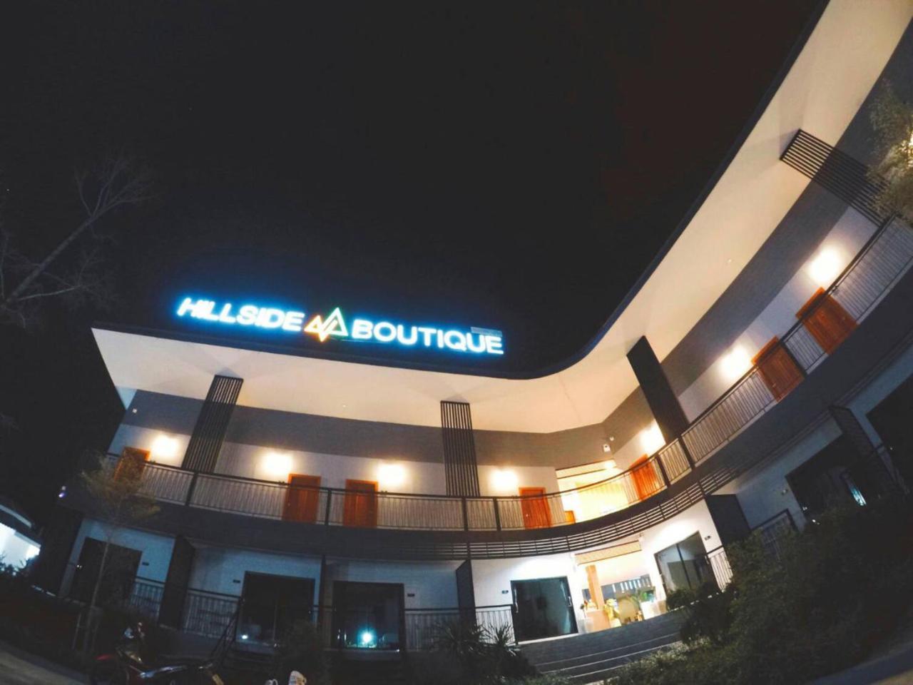 Hillside Boutique Hotel Surat Thani Ngoại thất bức ảnh