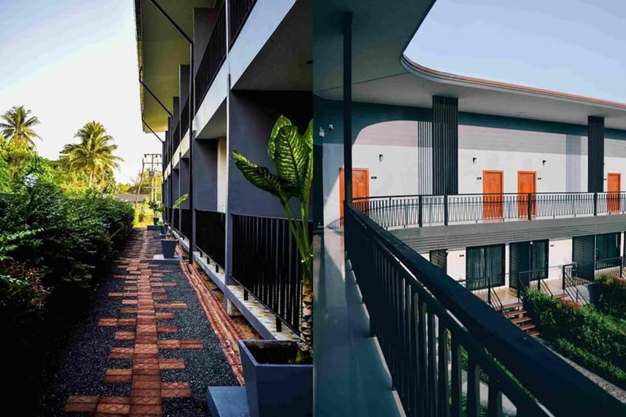 Hillside Boutique Hotel Surat Thani Ngoại thất bức ảnh