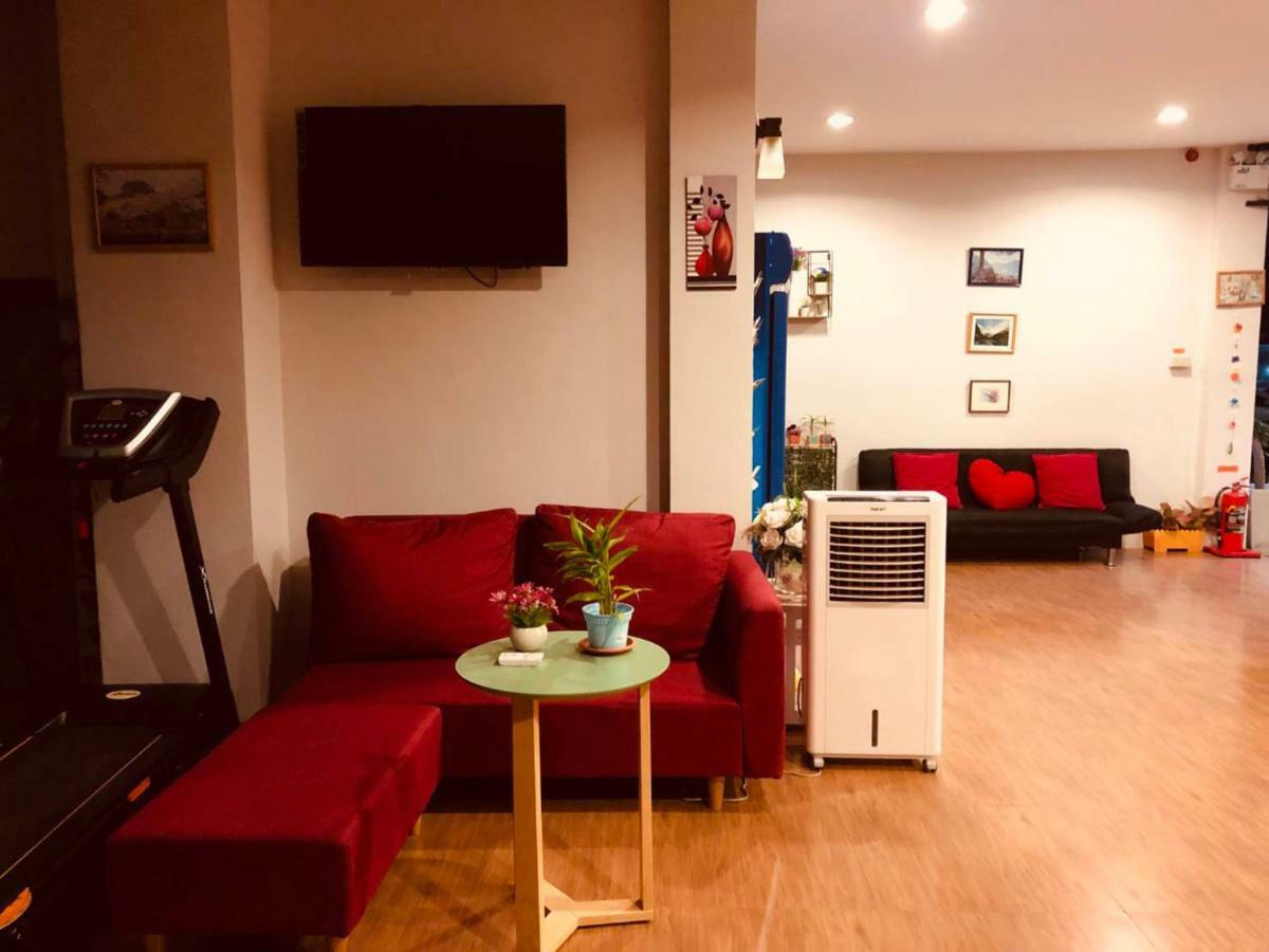 Hillside Boutique Hotel Surat Thani Ngoại thất bức ảnh