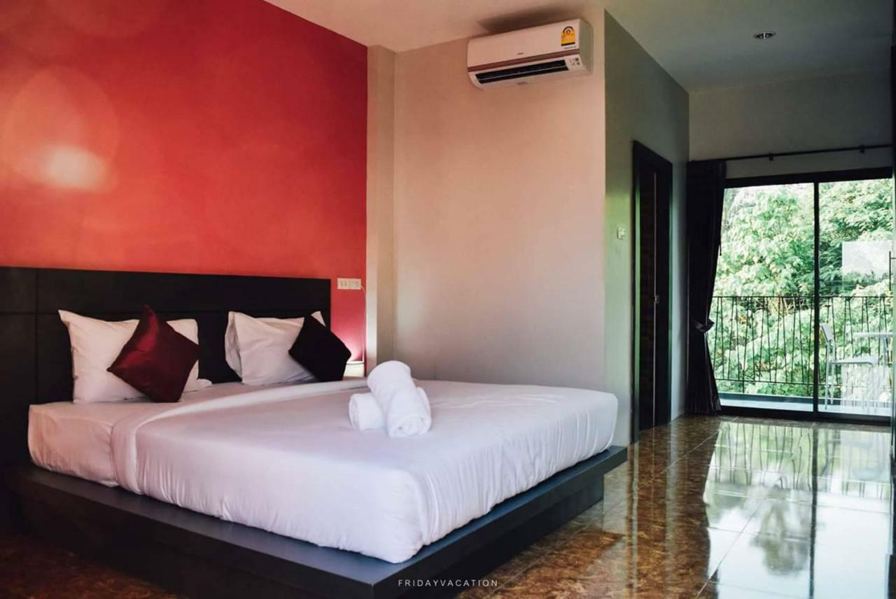 Hillside Boutique Hotel Surat Thani Ngoại thất bức ảnh