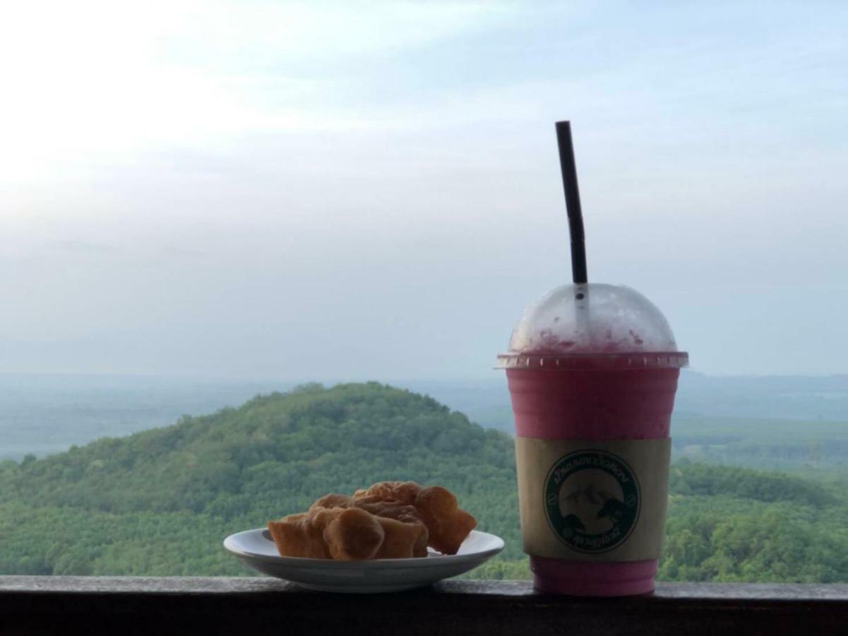 Hillside Boutique Hotel Surat Thani Ngoại thất bức ảnh