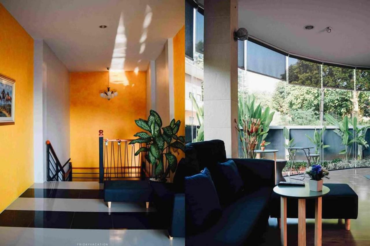 Hillside Boutique Hotel Surat Thani Ngoại thất bức ảnh