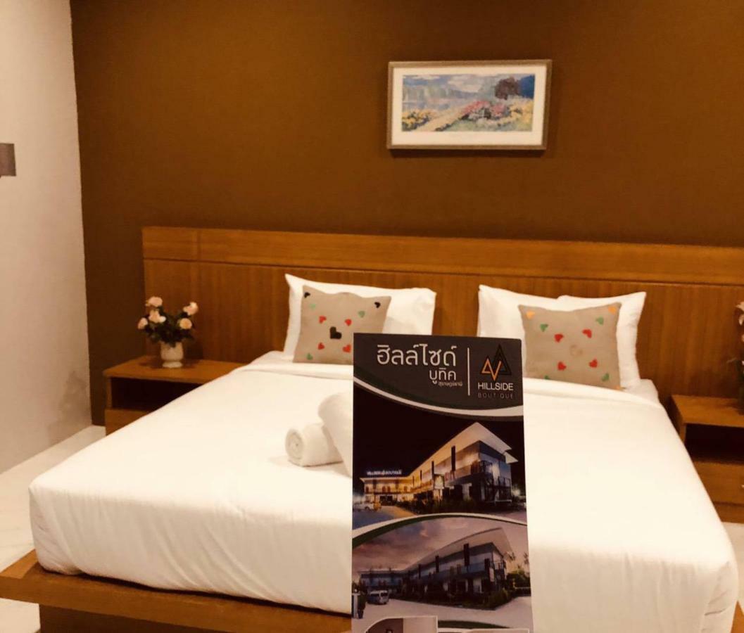 Hillside Boutique Hotel Surat Thani Ngoại thất bức ảnh