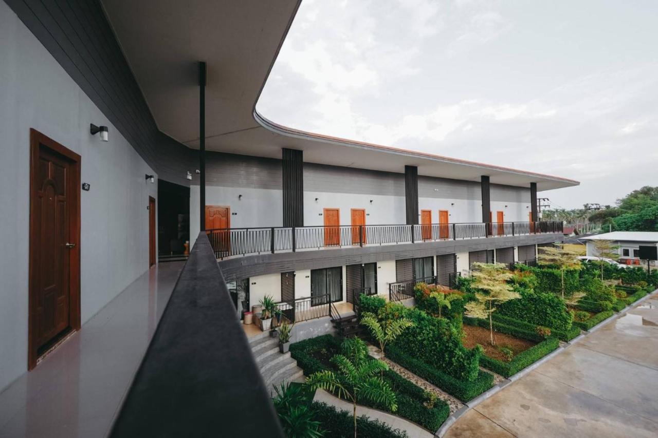 Hillside Boutique Hotel Surat Thani Ngoại thất bức ảnh