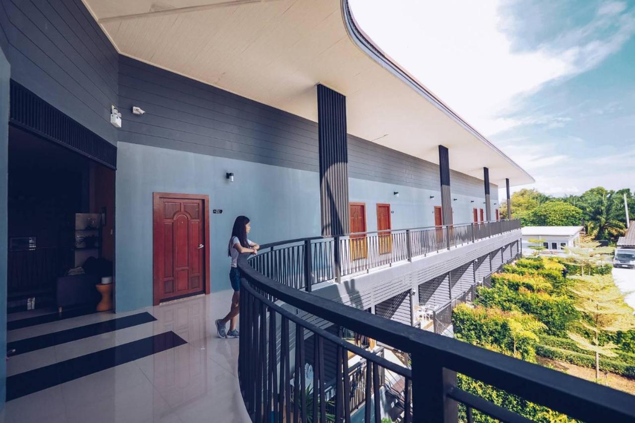 Hillside Boutique Hotel Surat Thani Ngoại thất bức ảnh