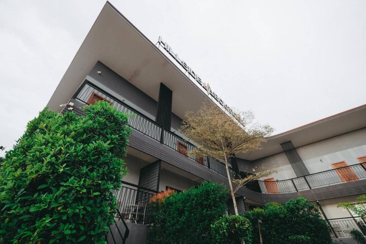Hillside Boutique Hotel Surat Thani Ngoại thất bức ảnh