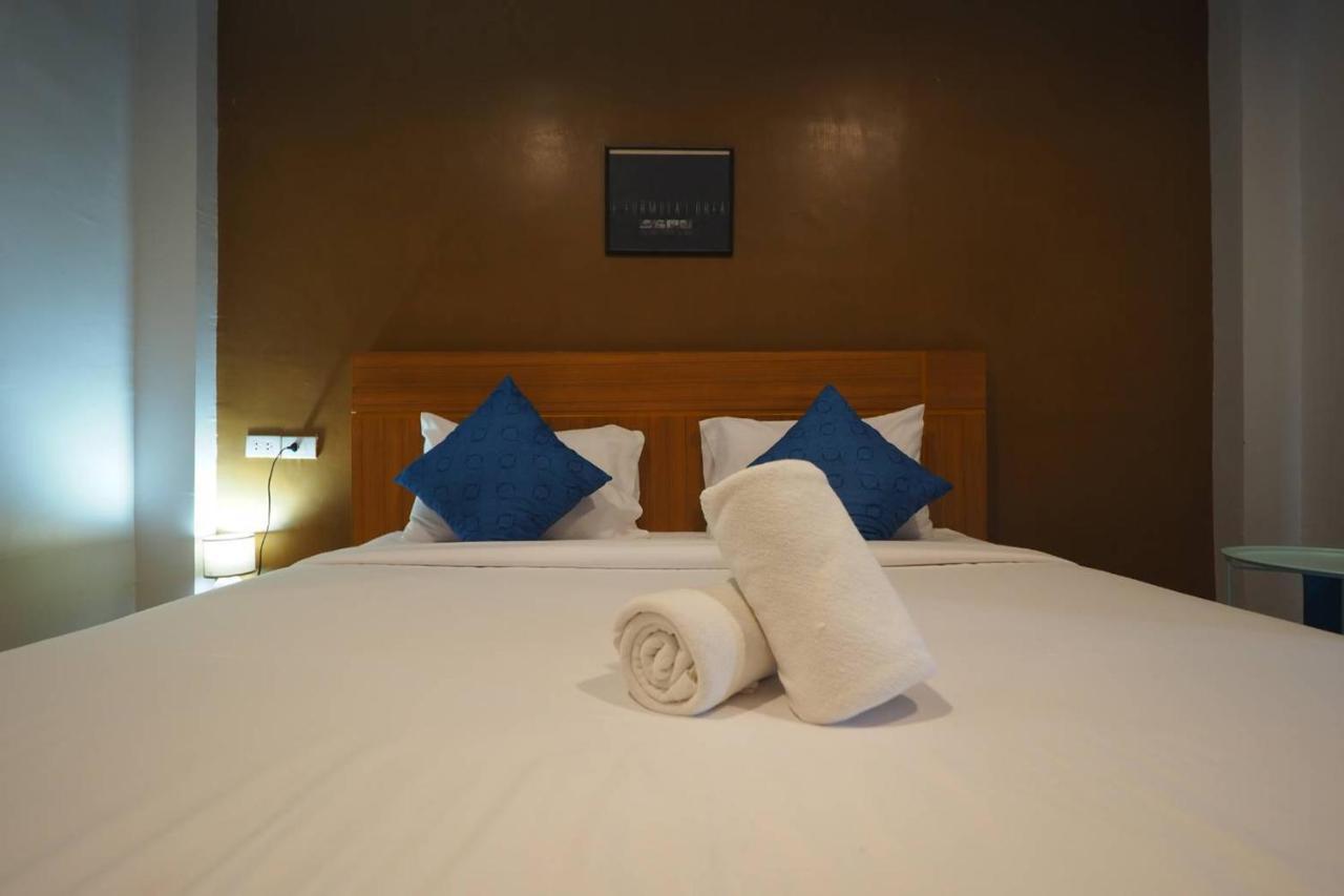 Hillside Boutique Hotel Surat Thani Ngoại thất bức ảnh