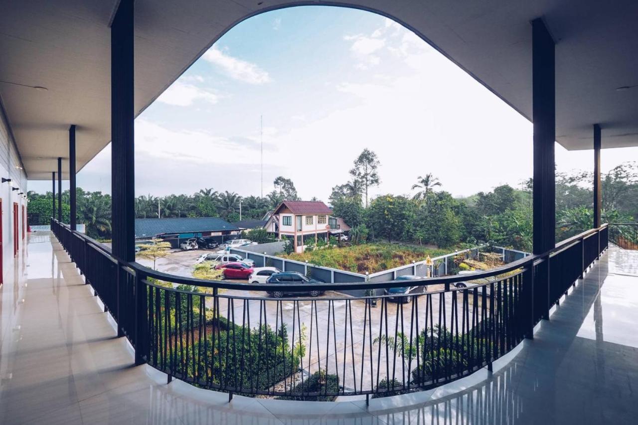 Hillside Boutique Hotel Surat Thani Ngoại thất bức ảnh