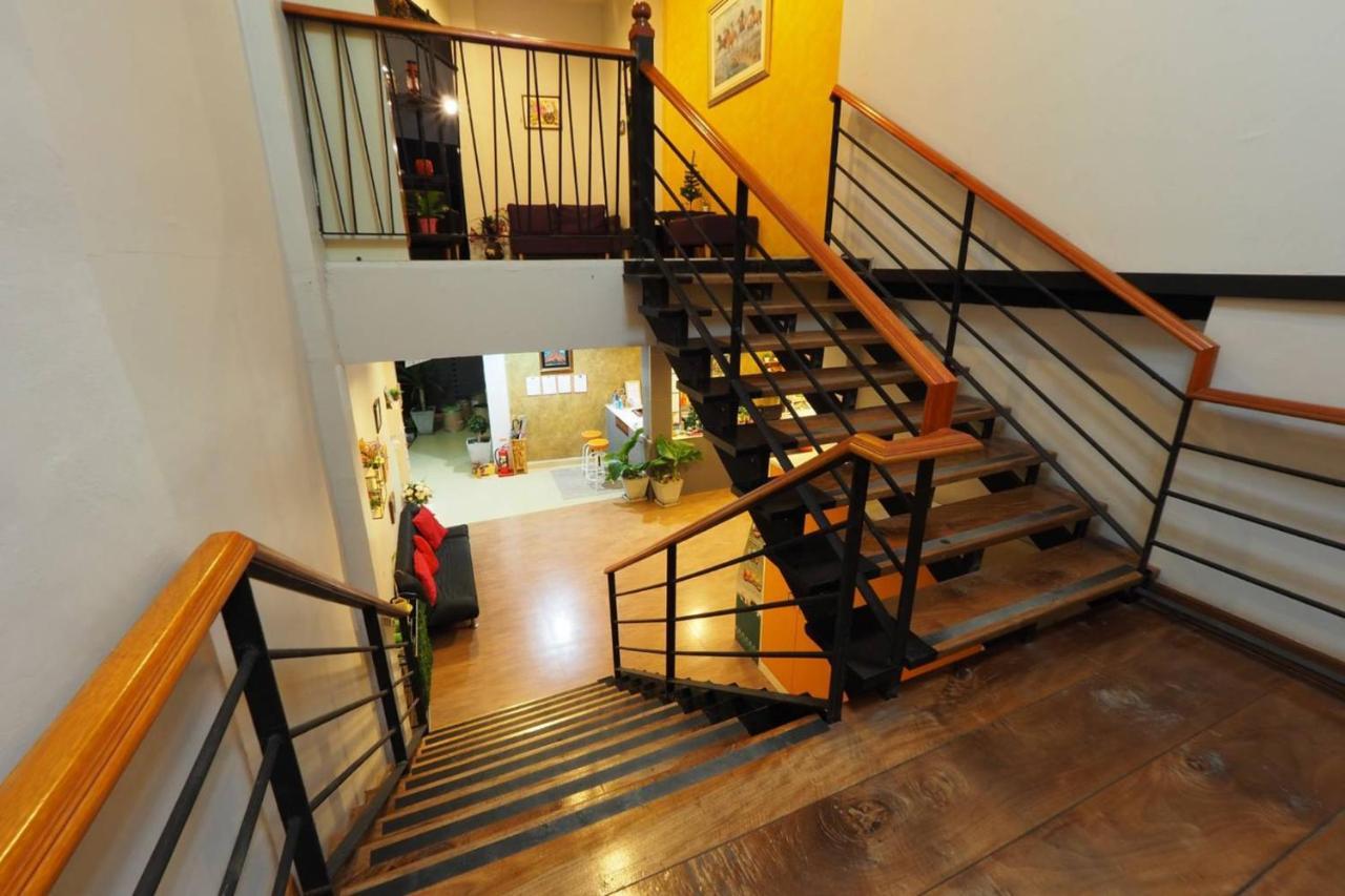 Hillside Boutique Hotel Surat Thani Ngoại thất bức ảnh