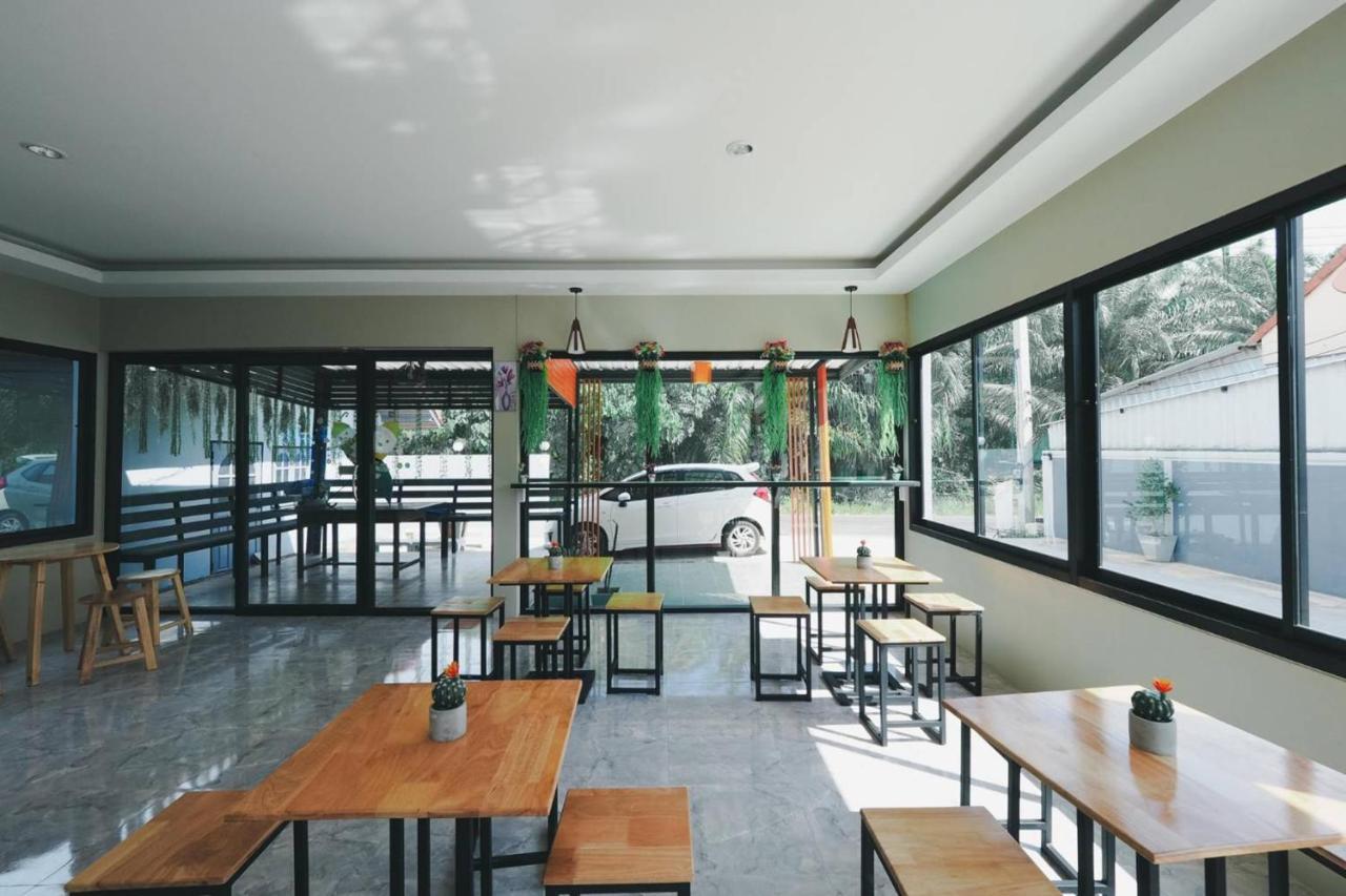 Hillside Boutique Hotel Surat Thani Ngoại thất bức ảnh