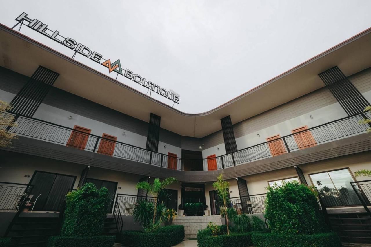 Hillside Boutique Hotel Surat Thani Ngoại thất bức ảnh