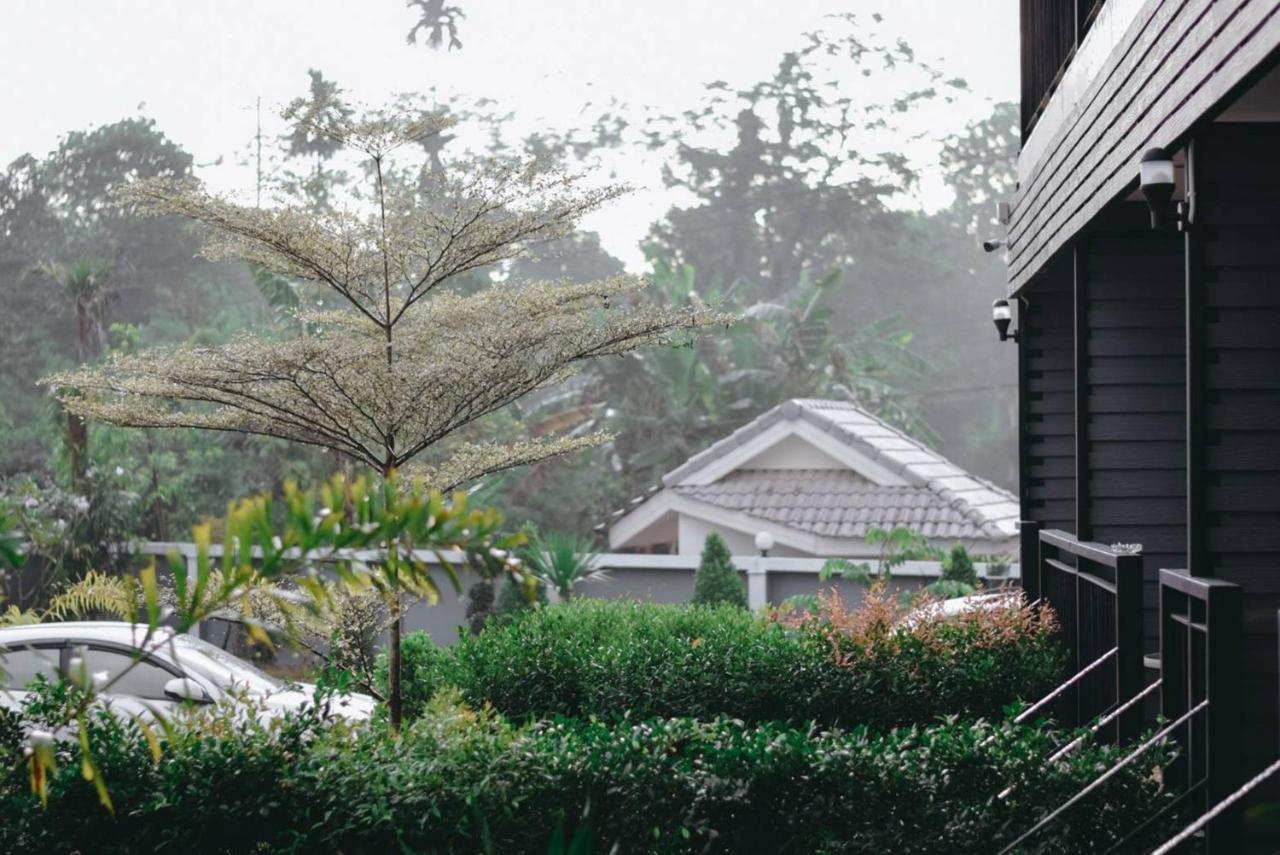 Hillside Boutique Hotel Surat Thani Ngoại thất bức ảnh