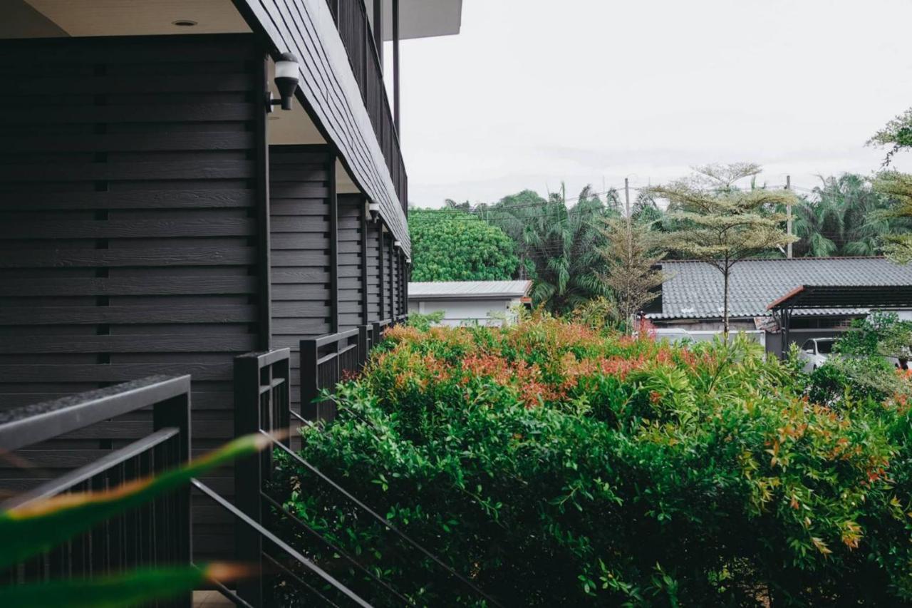 Hillside Boutique Hotel Surat Thani Ngoại thất bức ảnh