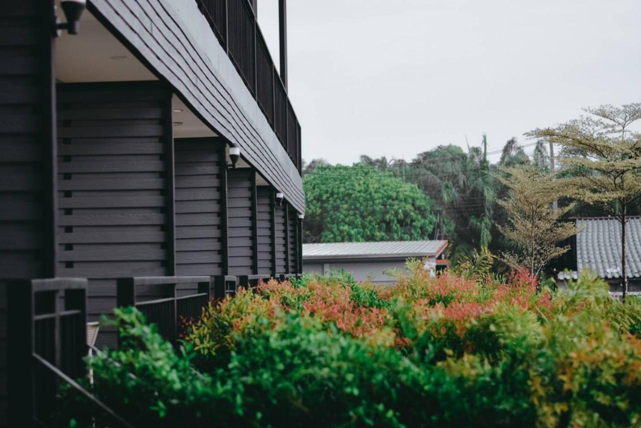 Hillside Boutique Hotel Surat Thani Ngoại thất bức ảnh