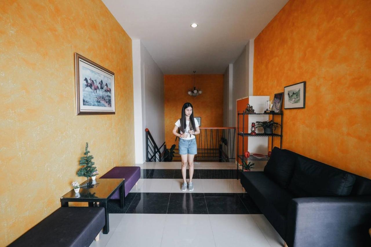 Hillside Boutique Hotel Surat Thani Ngoại thất bức ảnh